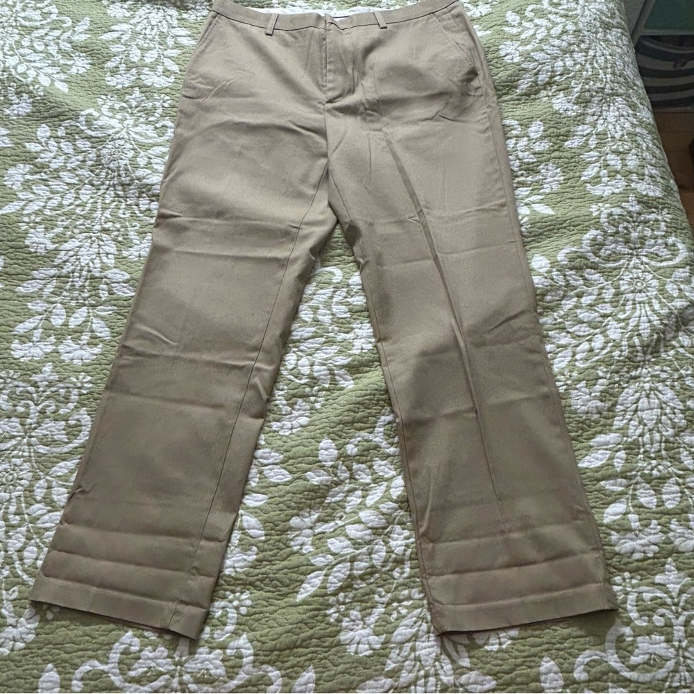 Alan Flusser Chino/Khaki Pants